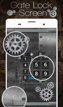Gate Lock Screen स्क्रीनशॉट 3