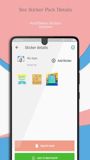 Stickers for WhatsApp screenshot 3