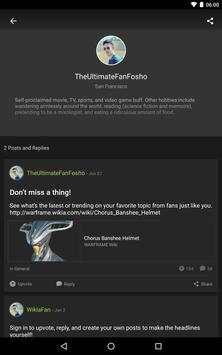 FANDOM for: Warframe screenshot 9