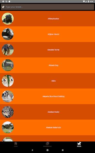 Dogipedia - Dog breed selector and list of breeds screenshot 12