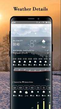 Weather Forecast screenshot 4