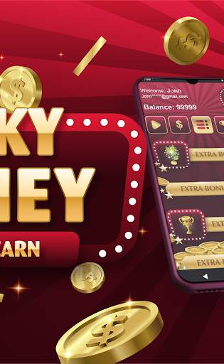 Lucky Money - Play to Earn स्क्रीनशॉट 2