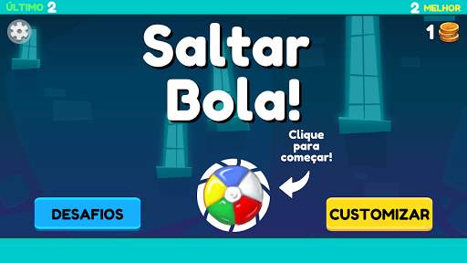 Jogos de Jump Ball: Sweet Fun screenshot 6