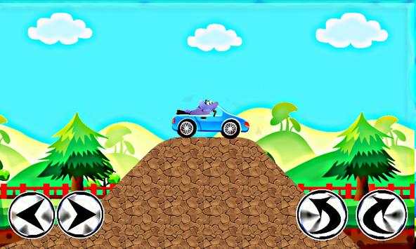 Moggy Car Racing 4x4 screenshot 2