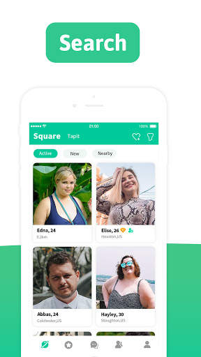 BBW Dating App: Meet,Date & Hook up Curvy Singles screenshot 3