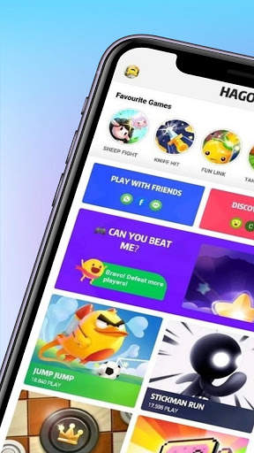 HAGO : Play Online Game - Advice for HAGO App 1 تصوير الشاشة