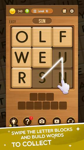 Word Legends: Connect Word Games Puzzle screenshot 4