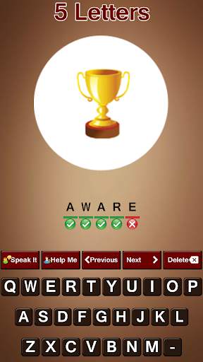 Spelling Master Game screenshot 5