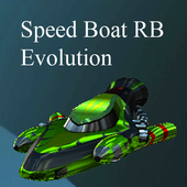 Speed Boat RB Evolution icon