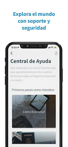 Worldpackers - Viajar el Mundo screenshot 6