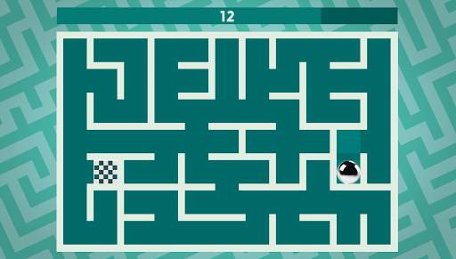 Mad Maze: King of Labyrinth screenshot 2