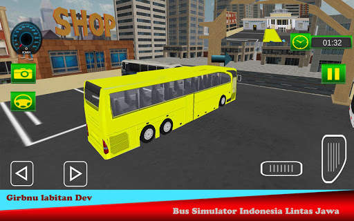 Bus Simulator Indonesia - Lintas Jawa screenshot 2