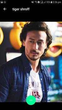 tiger shroff photo and wallpaper screenshot 4