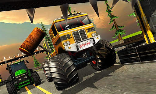 Speed Bump Car Crash Simulator: Beam Damage Drive screenshot 4