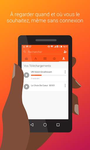 IROKO , vos séries sur mobile screenshot 2