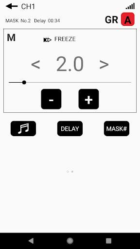 FJ-X2m screenshot 5
