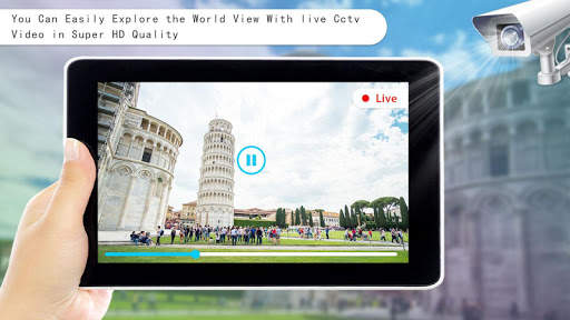 Live Earth Cam - Live Streamin screenshot 1