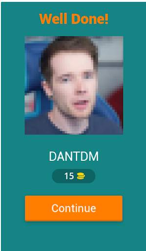Guess The YouTuber Quiz screenshot 2