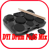 DIY Drum Pad Mix icon