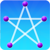 One Line icon