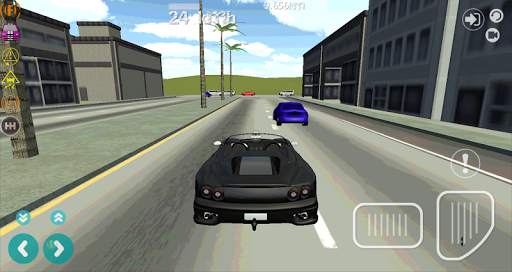 Turbo GT Luxury Car Simulator screenshot 6