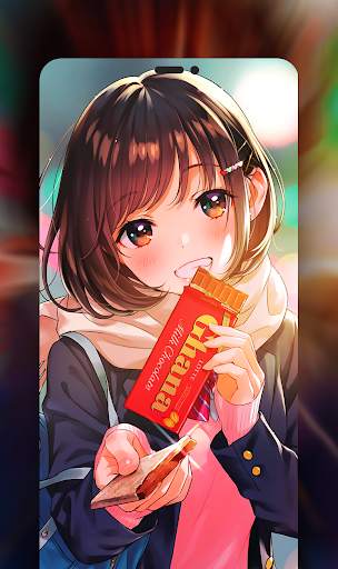 Anime Valentine Wallpaper screenshot 8