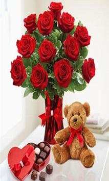 I Love You Flowers screenshot 5