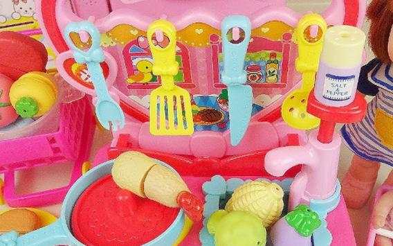 Kids~Video Cooking Toys Collection скриншот 4