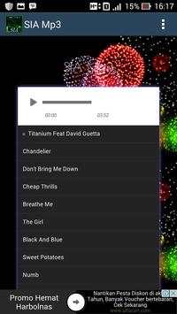 SIA Mp3 Song screenshot 2