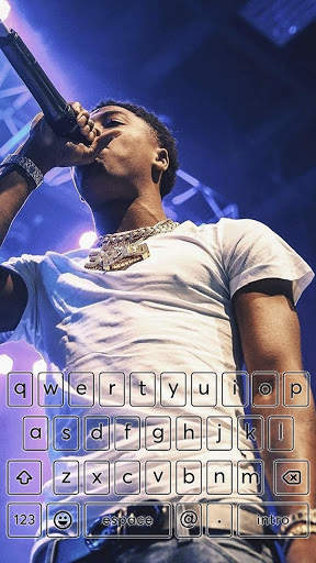 NBA YoungBoy Keyboard 4K | Full HD screenshot 4