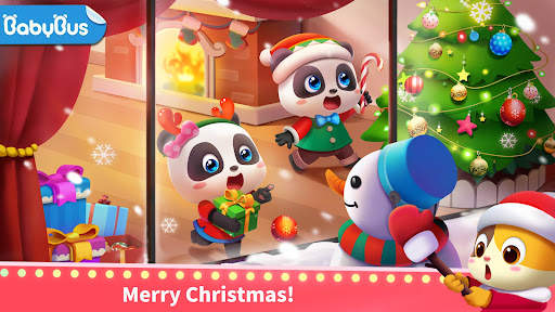 Baby Panda's Town: Life screenshot 1