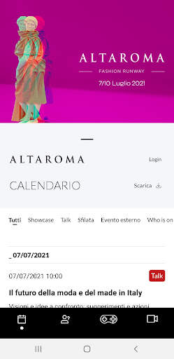 AltaRoma screenshot 1