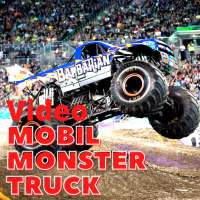 Video Mobil Monster Truck logo