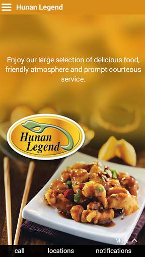 Hunan Legend screenshot 1