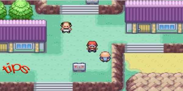tips for POKEMON FIRE RED VERSION screenshot 1