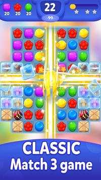 Candy Sweet Mania screenshot 2
