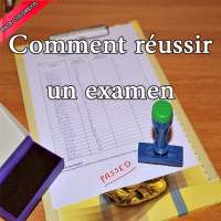 Comment réussir un examen on 9Apps