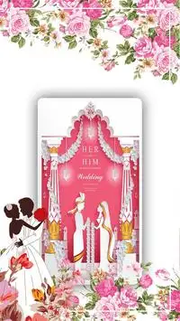 Marriage Invitation Card Maker screenshot 5
