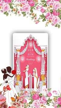 Marriage Invitation Card Maker screenshot 5