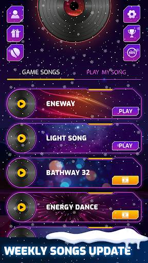 Tiles Dancing Ball Hop screenshot 7