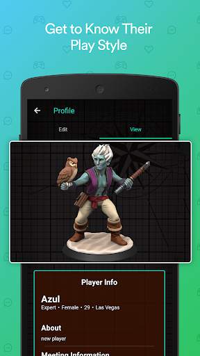 Scryer: Find Players for Tabletop Games screenshot 3