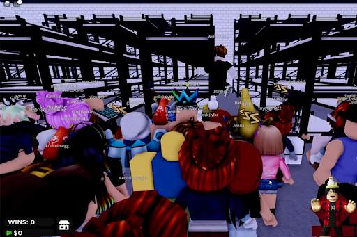 Squid Game Roblox Mod screenshot 3