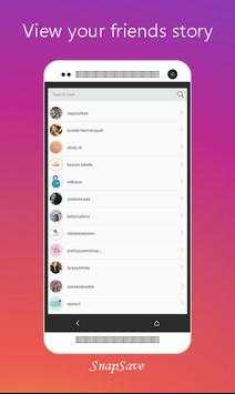 SnapSave Pro for Instagram screenshot 1