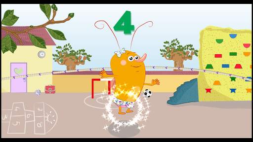 Cricket Kids: School Day screenshot 22