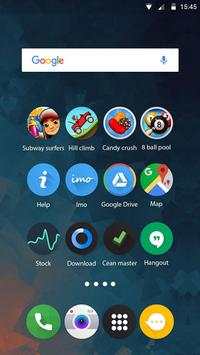 Launcher theme for Huawei Mate 20 lite / P20 Lite screenshot 5