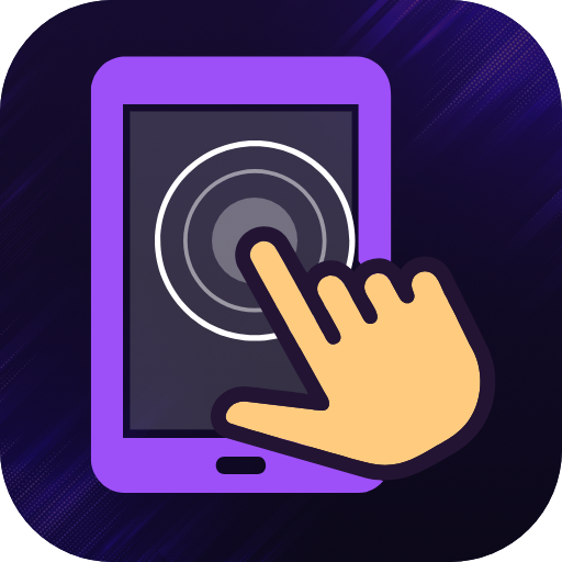 Image Auto Clicker - Macro Tap icon