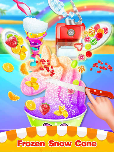 Carnival Street Food Chef screenshot 5