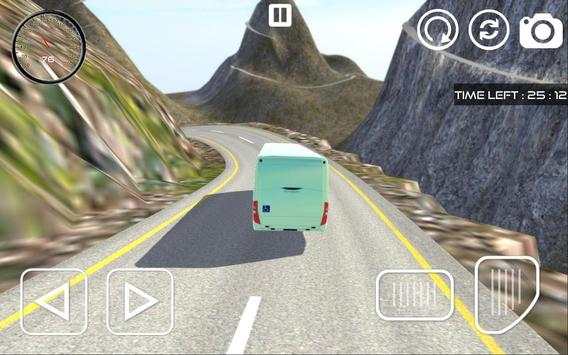 Bus Driving Extreme Off Road screenshot 6