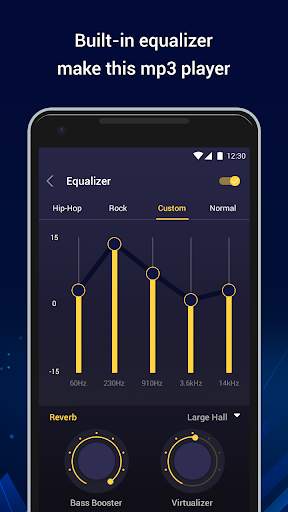 Music Player 5 تصوير الشاشة
