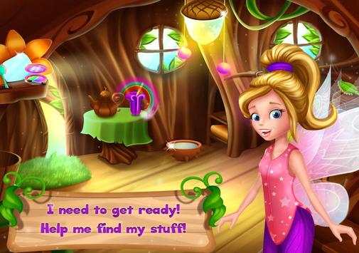 Tooth Fairy Princess: Cleaning Fantasy Adventure screenshot 1